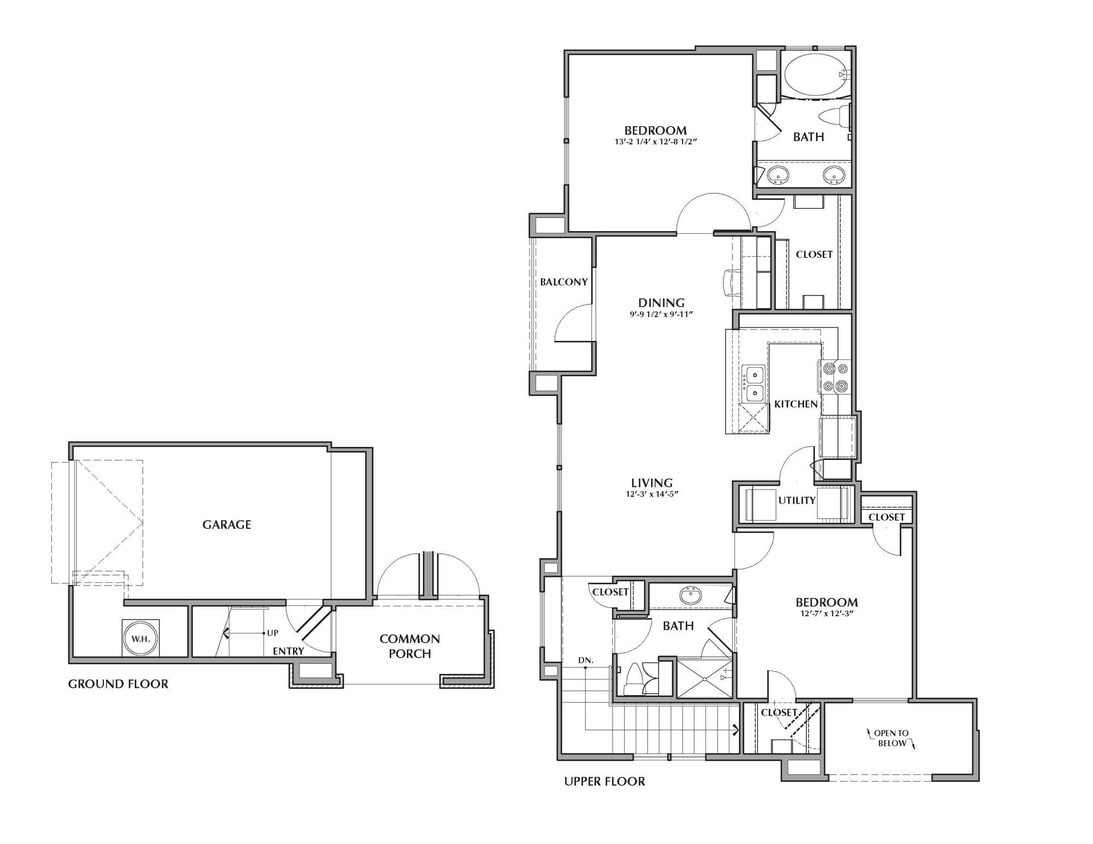 Floor Plan - C1