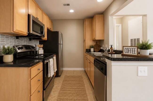 Photo - Atkins Circle Apartments and Townhomes