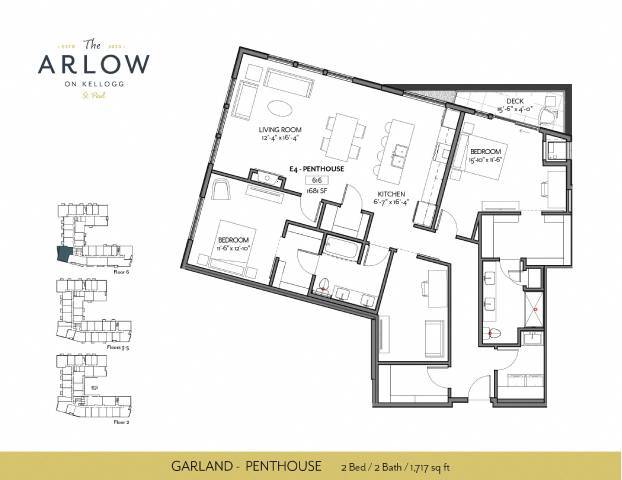 Floor Plan - Garland