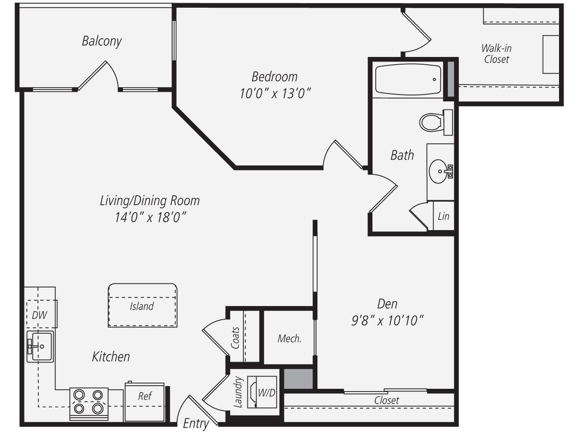 Floor Plan - A11SC