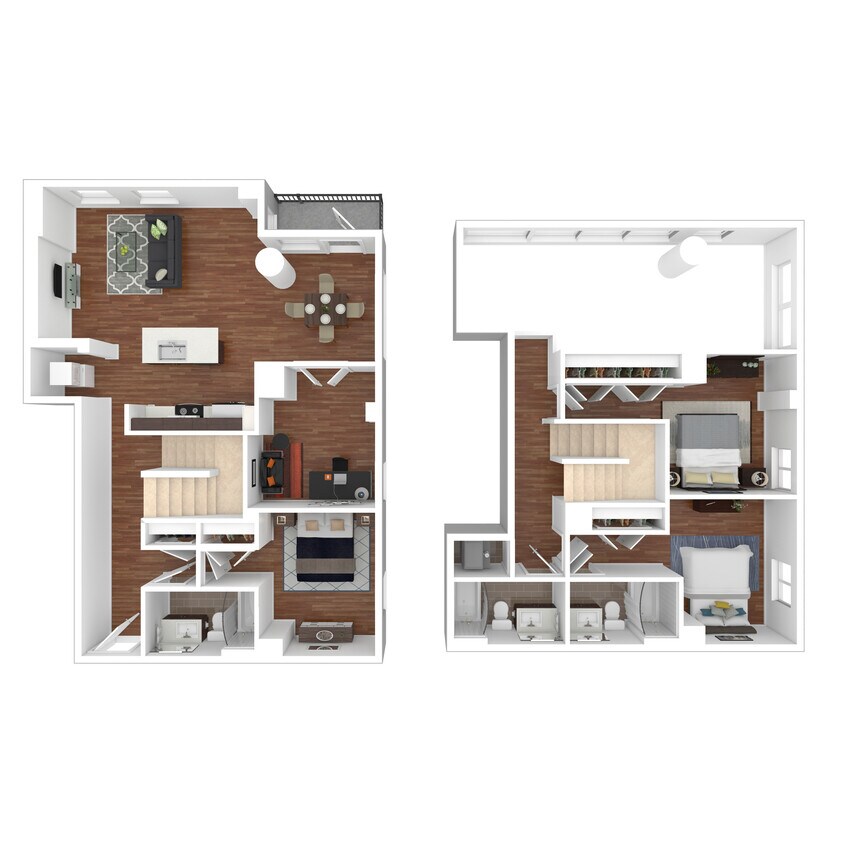 Floor Plan - C4- East