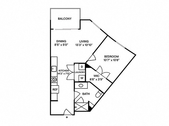 Floor Plan - A3