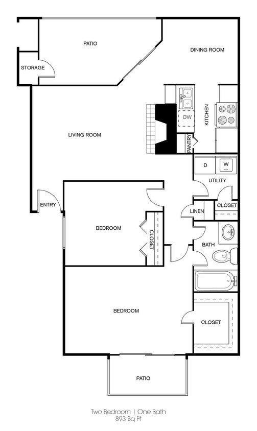 Floor Plan - Shelby