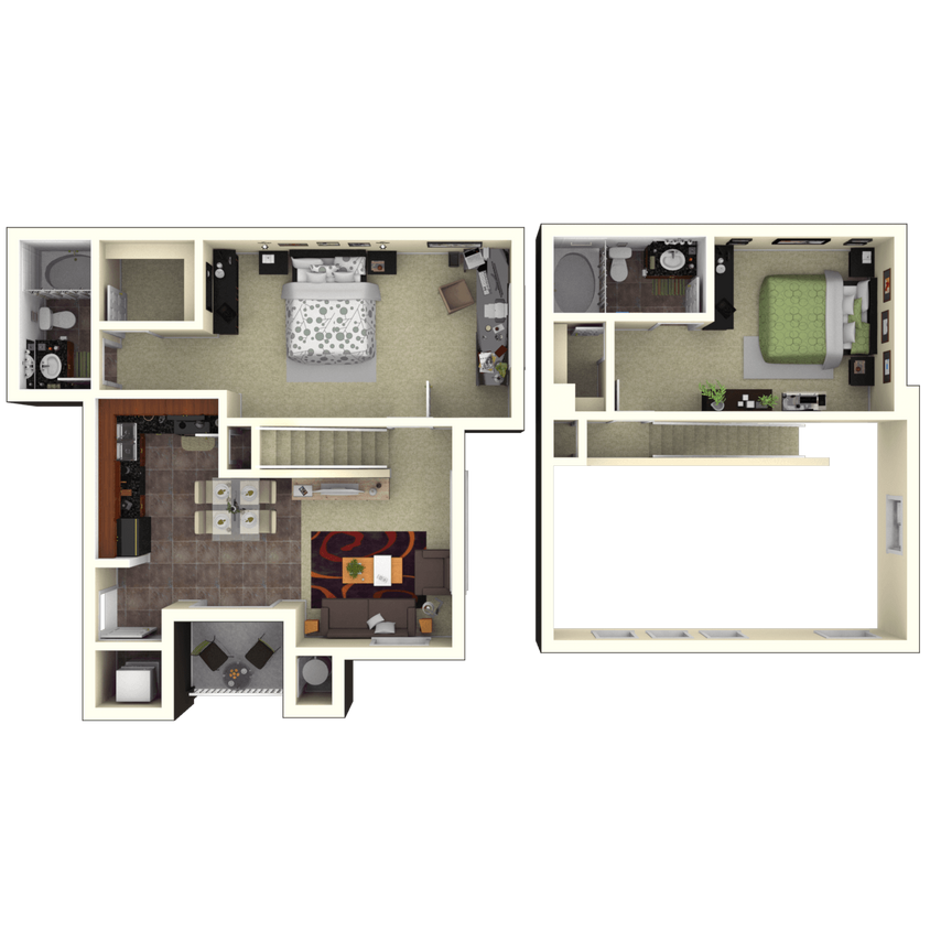 Floor Plan - Residence 12