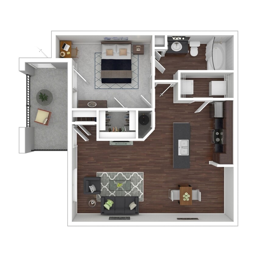 Floor Plan - A1