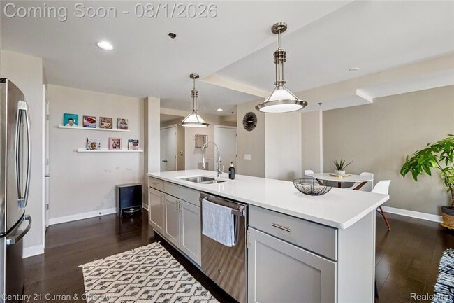 Photo - 525 W Lafayette Blvd Unit 14A