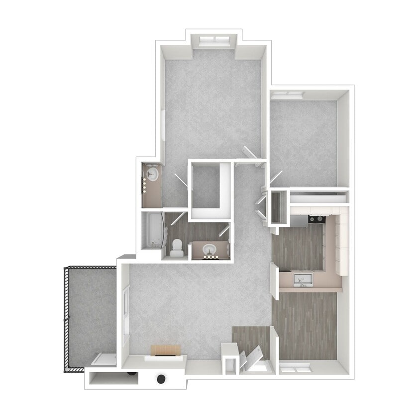 Floor Plan - Juniper