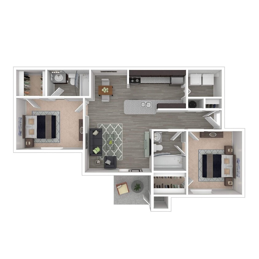 Floor Plan - Edgewood