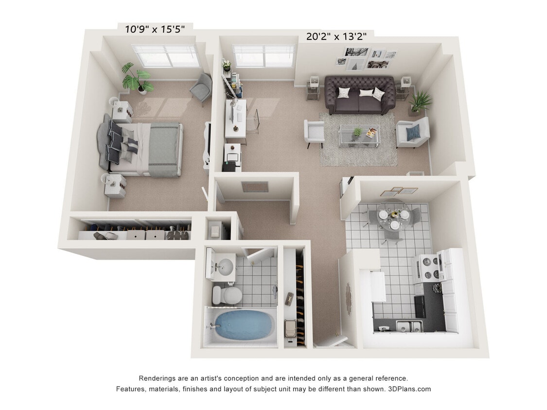 Floor Plan - Clayton