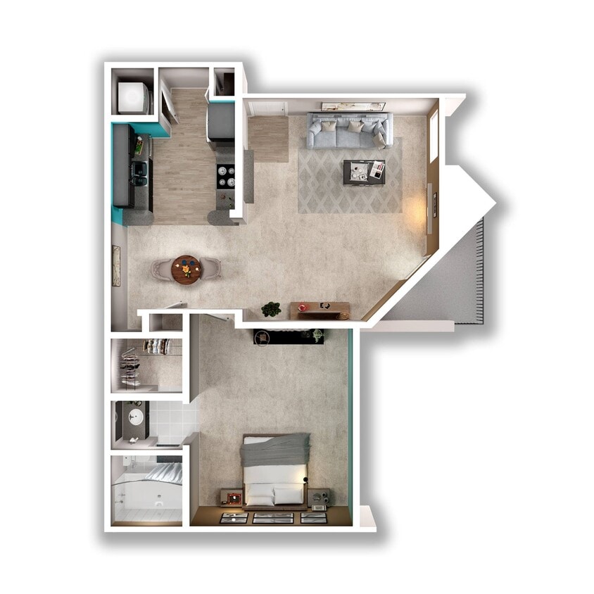Floor Plan - A5