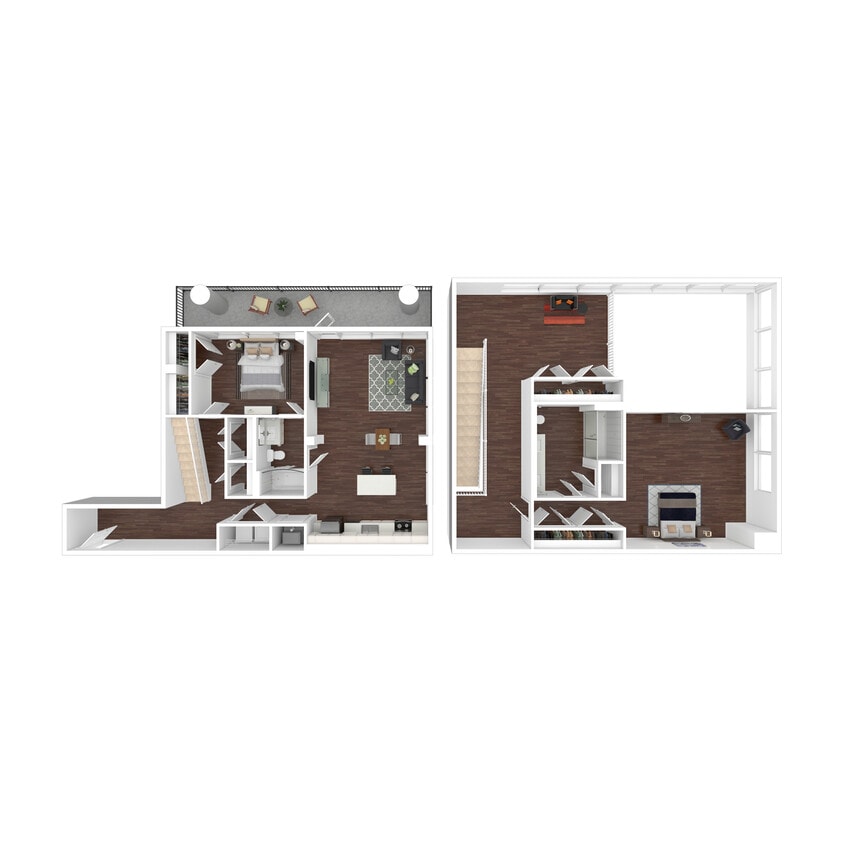 Floor Plan - B19- West