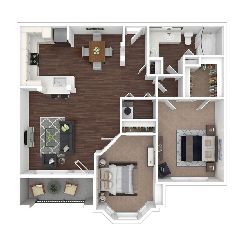 Floor Plan - B1