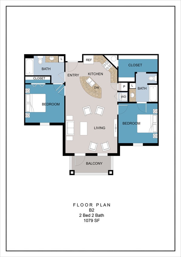 Floor Plan - B2