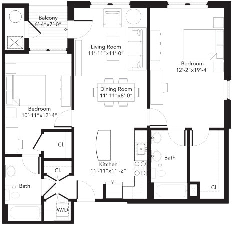 Floor Plan - B6