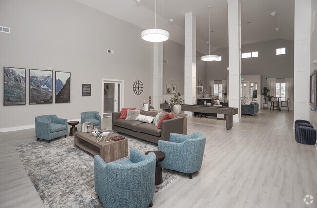 Clubhouse - Greenview