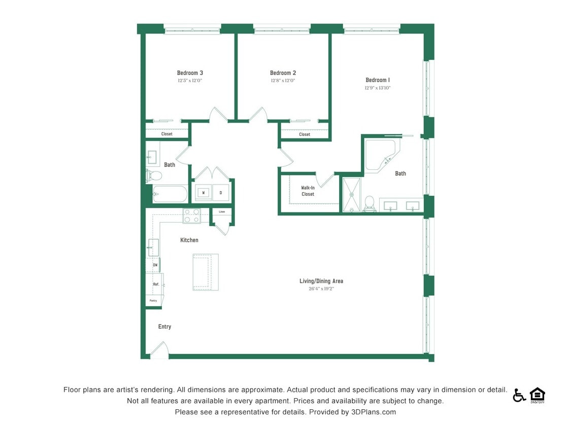 Floor Plan - JML -C1