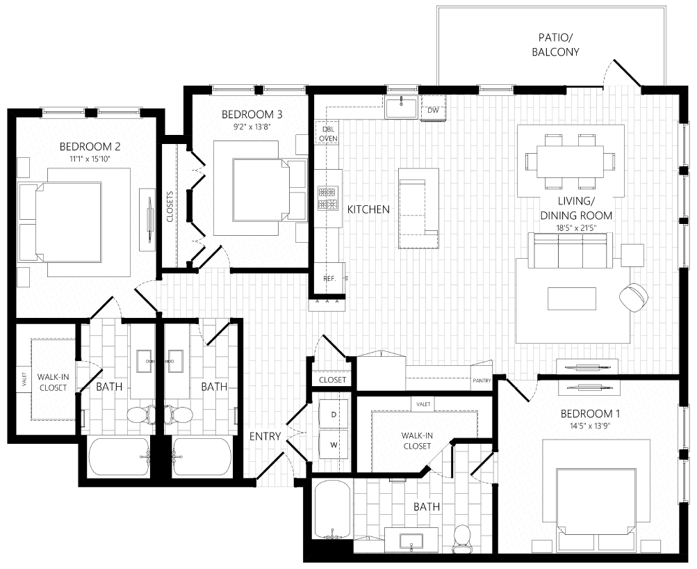 Floor Plan - C2