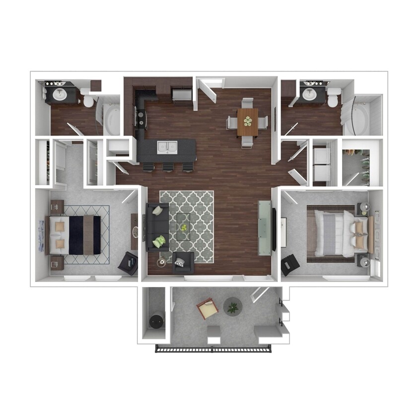 Floor Plan - B2