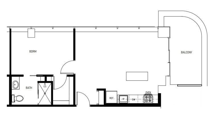 Type C - Floor Plan - Type C