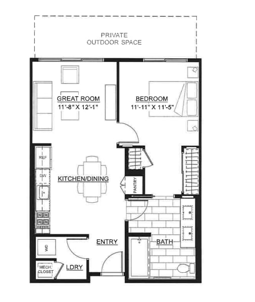 Floor Plan - A1
