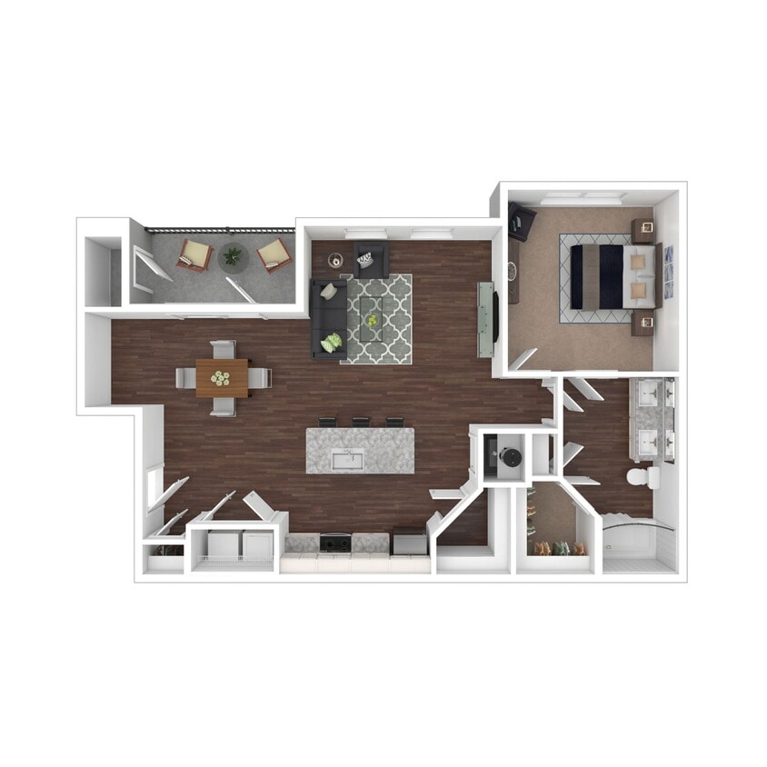 Floor Plan - Hermatite
