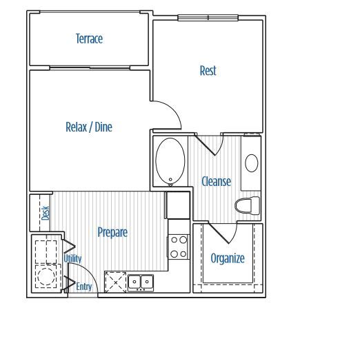 Floor Plan - A1