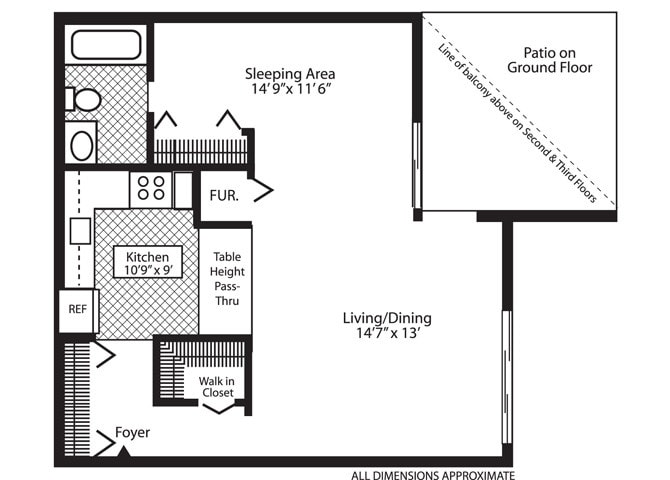 Floor Plan - Aspen