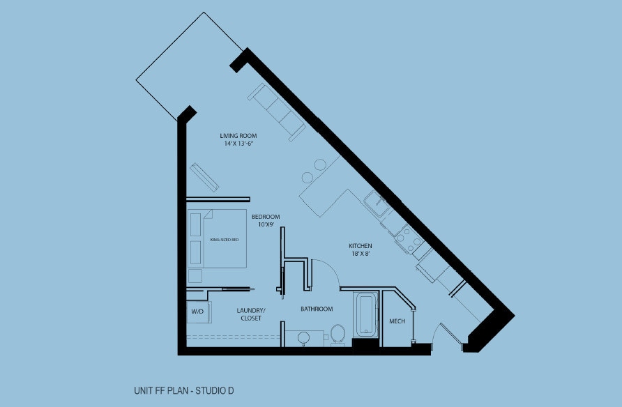 Floor Plan - Starr