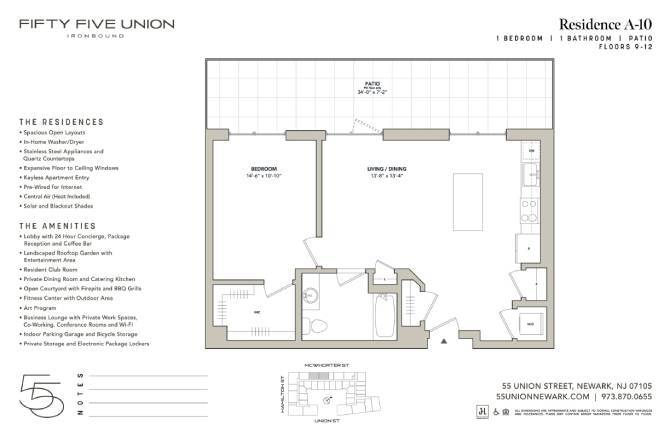 Floor Plan - A-10.1