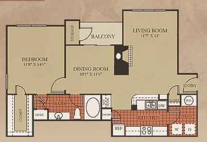 The Austen - The Austen