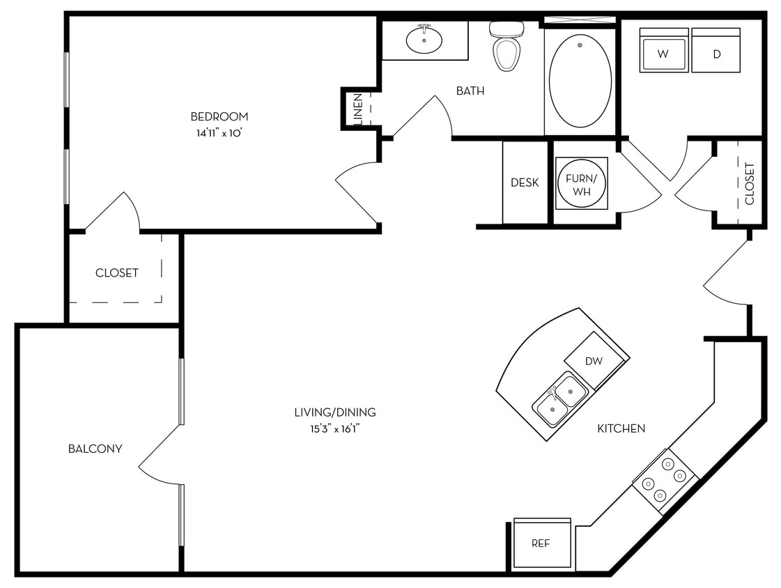 Floor Plan - A2