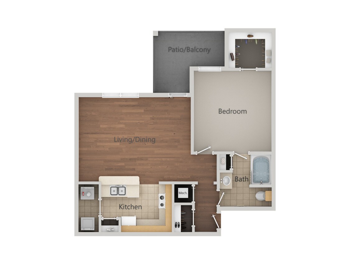 Floor Plan - A1