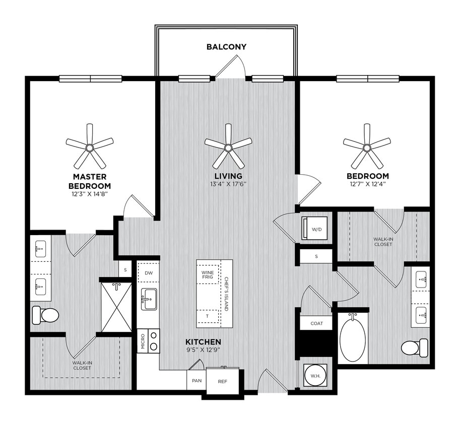 Floor Plan - B4