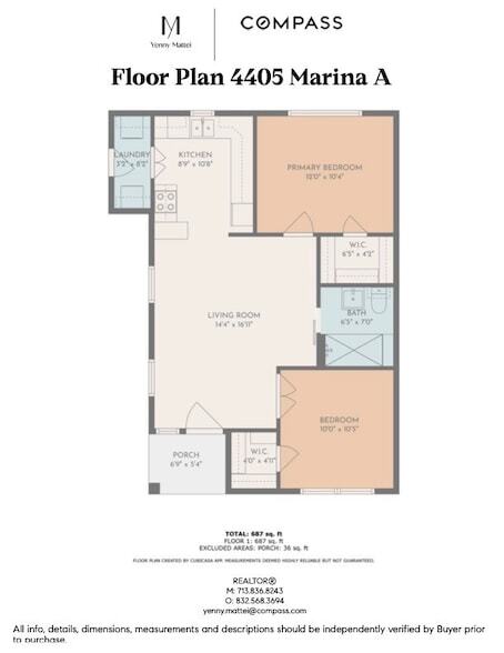 Photo - 4405 Marina St Unit A