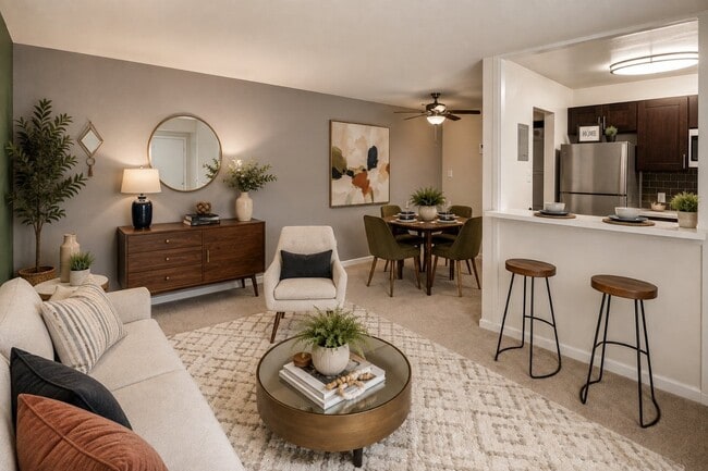 Photo - Lynbrook at Mark Center Apartment Homes