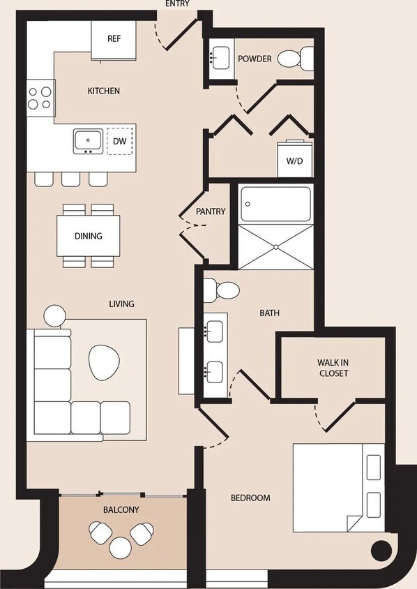 Floor Plan - Globeflower