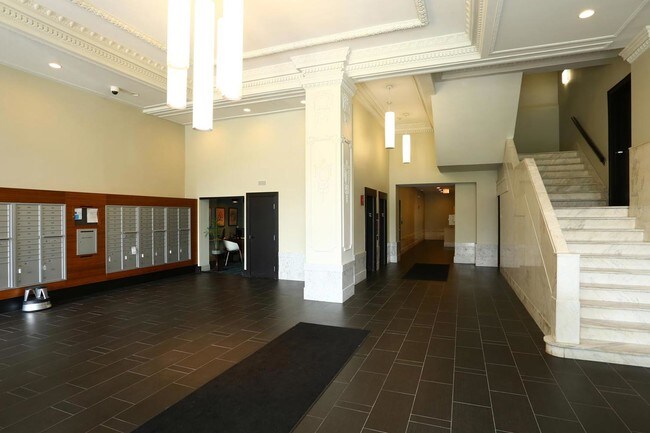 Building Lobby - The Sutherland