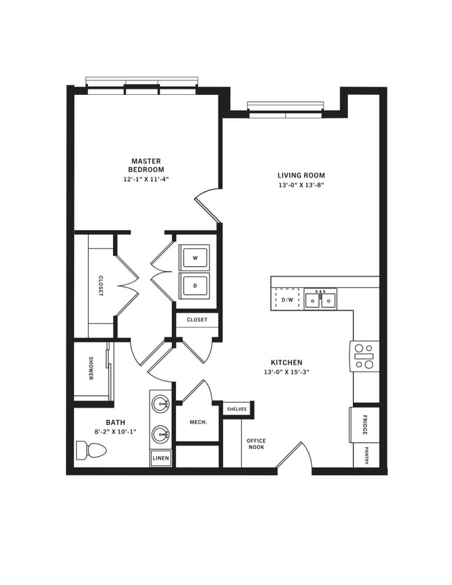 Floor Plan - A2