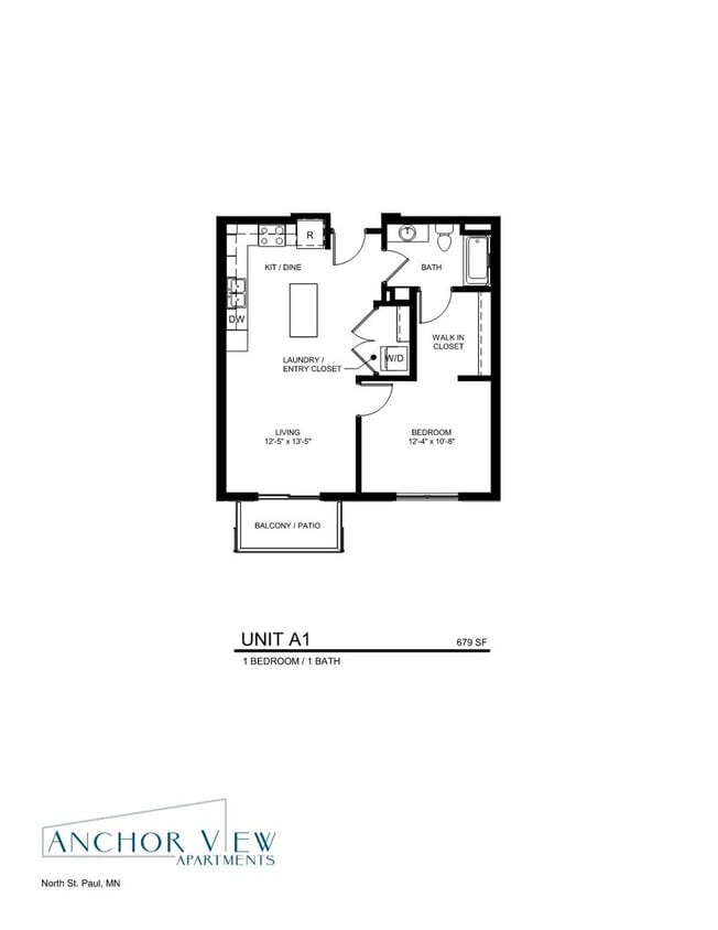 Floor Plan - A1