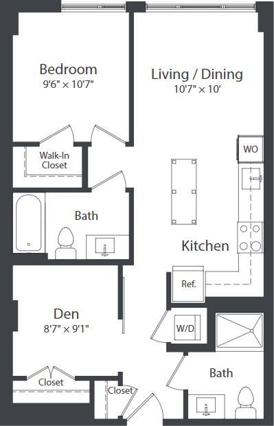 Floor Plan - C1