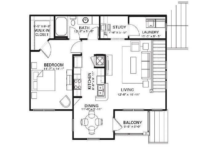 Floor Plan - A1