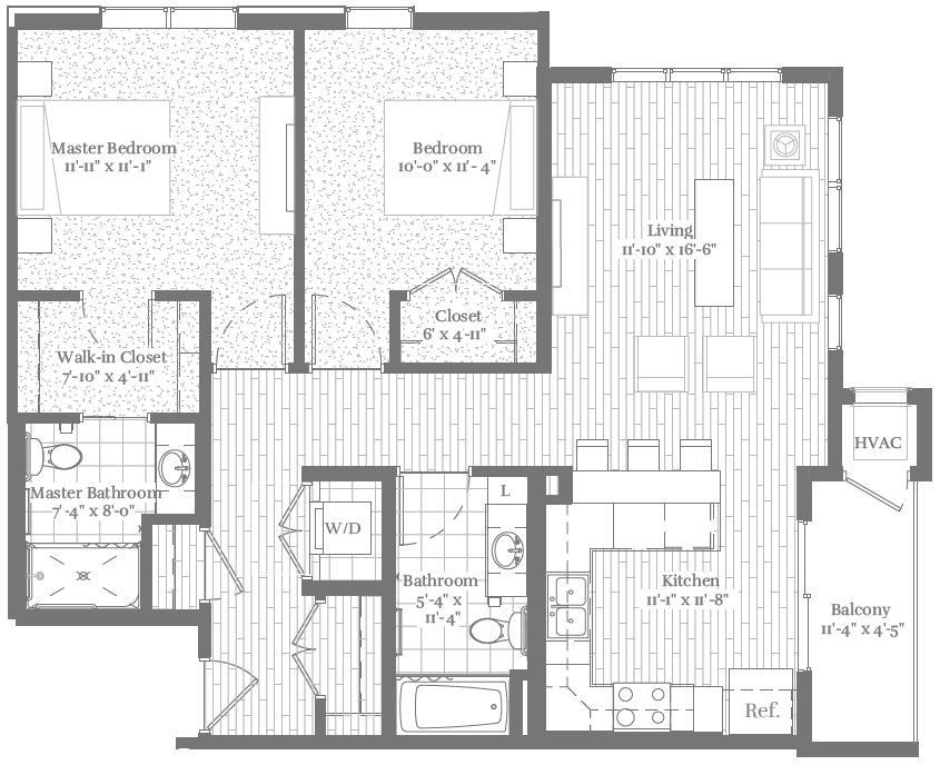 Floor Plan - C5