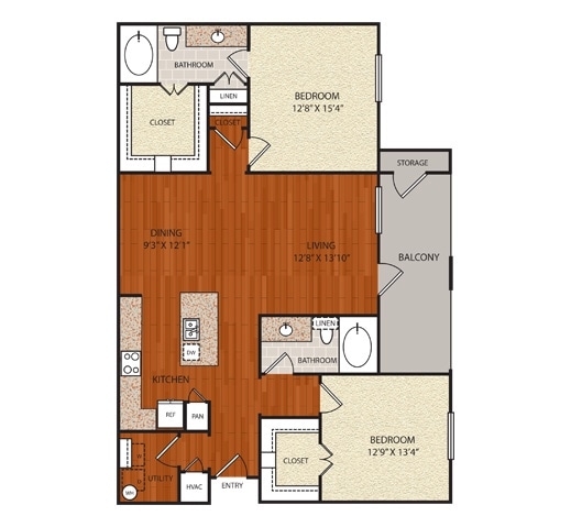 Floor Plan - B3.2