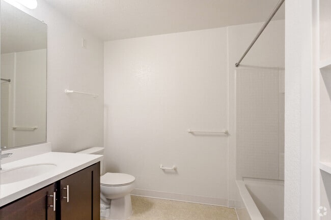 Parkside Studios - Sunnyvale, CA 7 units available | CorporateHousing