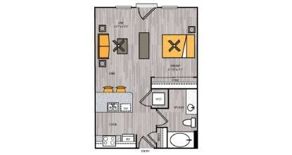 Floor Plan - S1