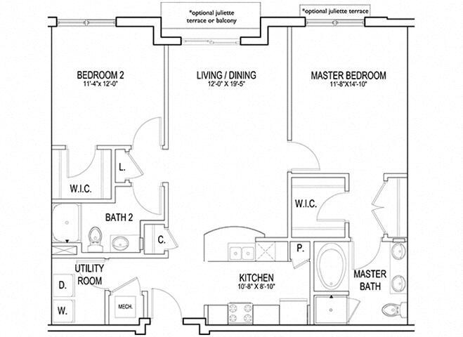 Floor Plan - B05