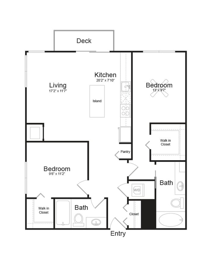 Floor Plan - C5