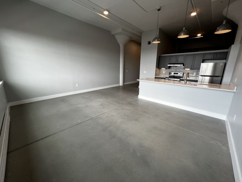 Floor Plan - 1BR | Floor Plan G