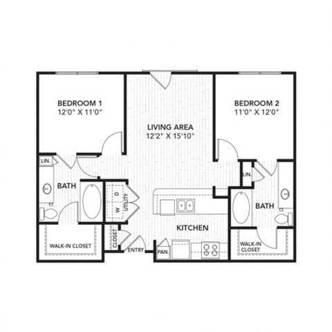 Floor Plan - B2