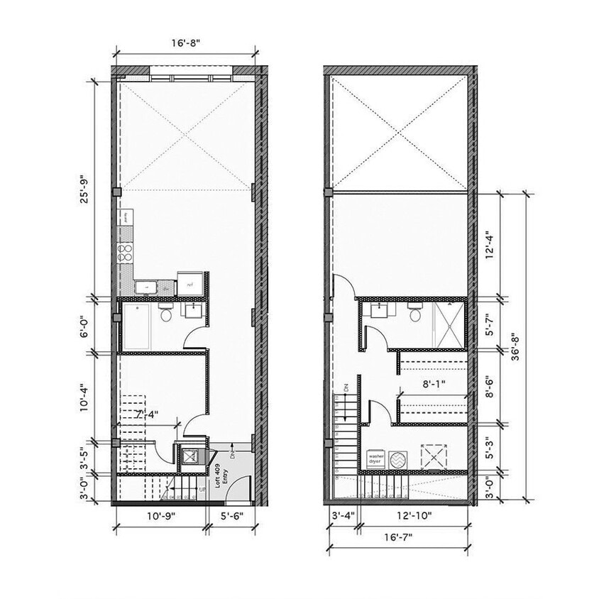 Floor Plan - 409